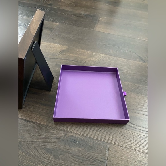 Chinese framed folk art handmade fish skin year of rabbit - Picture 6 of 7